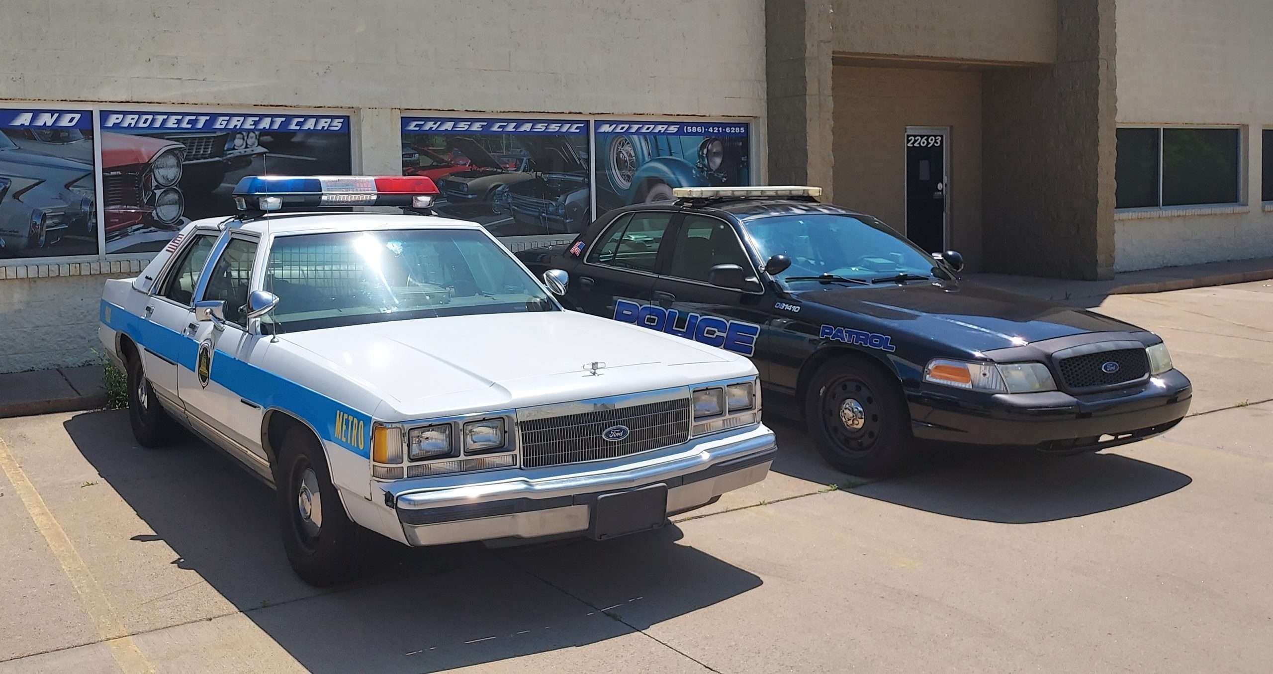 1991 Ford LTD Crown Victoria