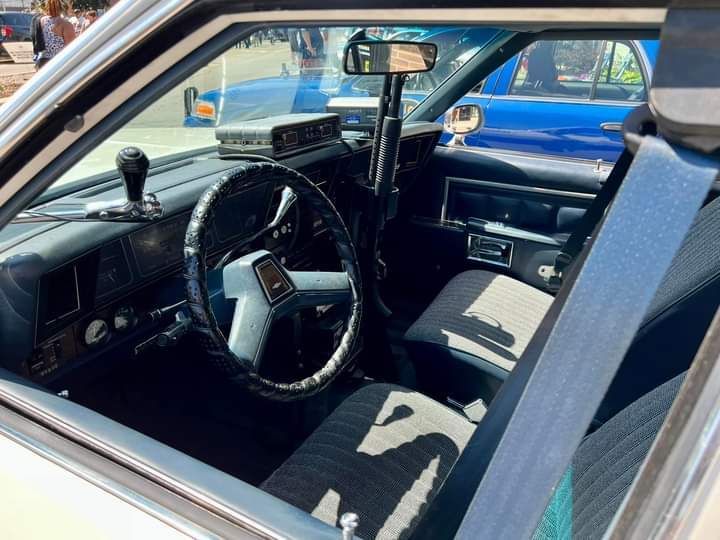 1990 Chevrolet Caprice 9C1