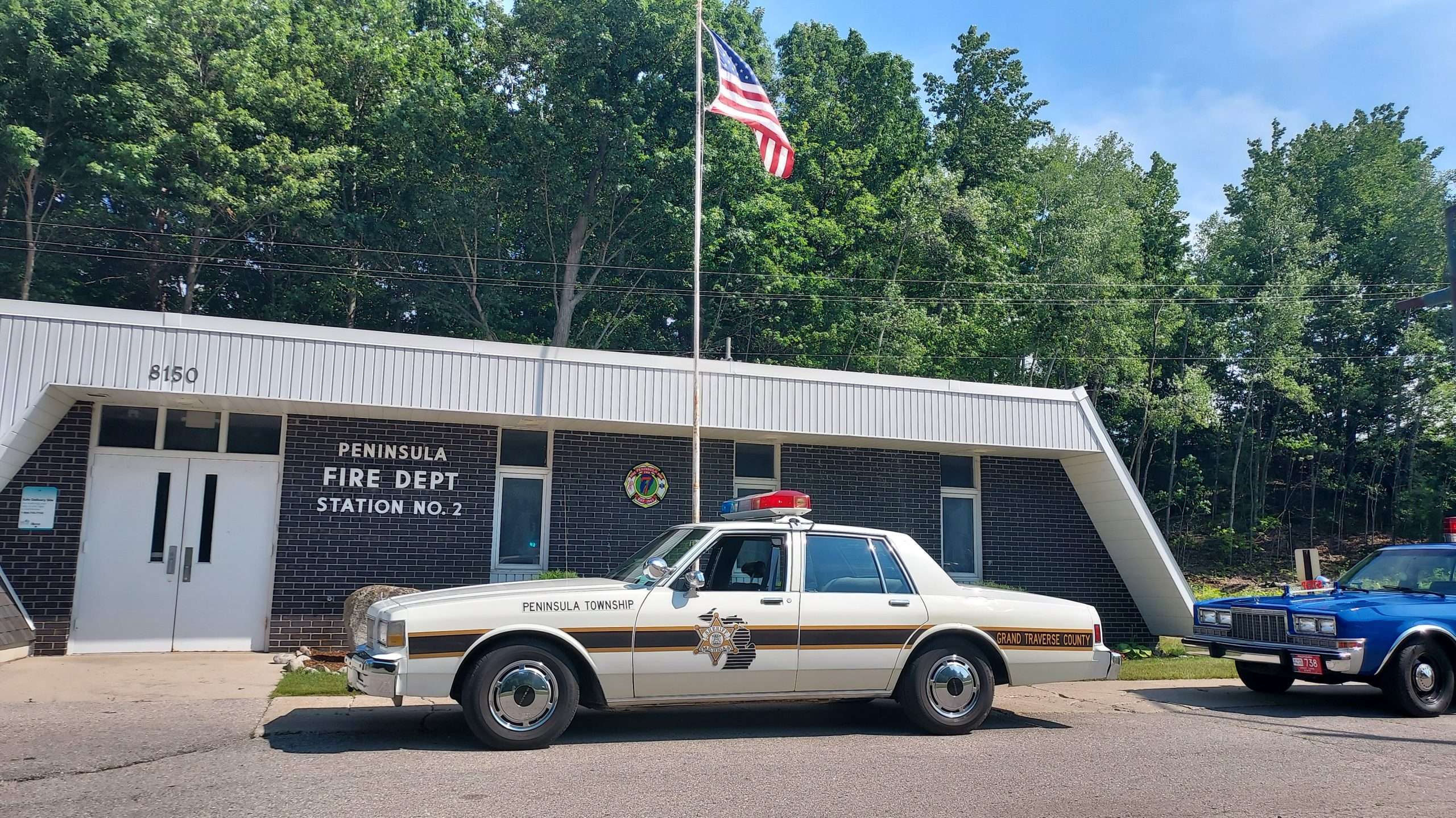 1990 Chevrolet Caprice 9C1