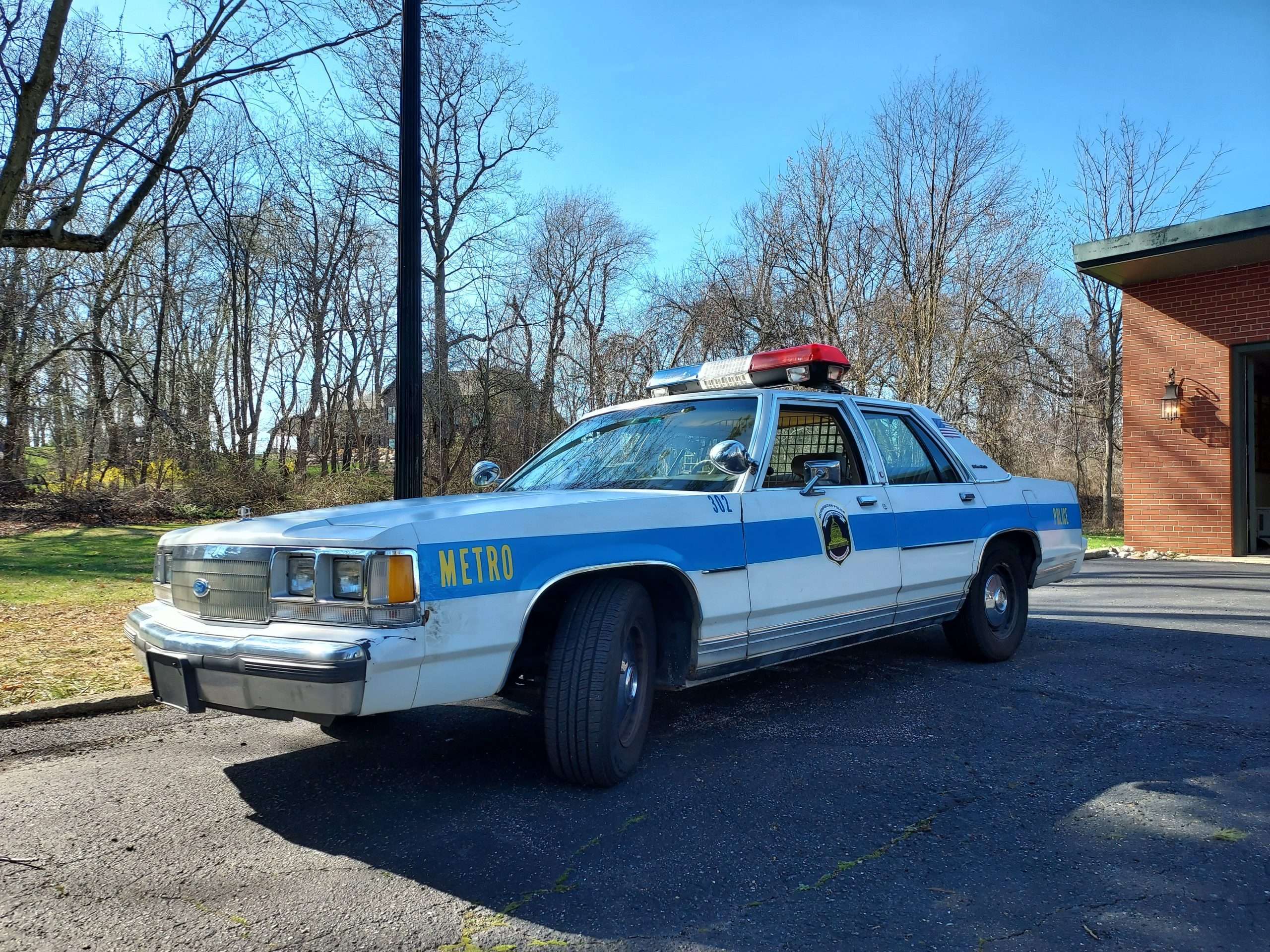 1991 Ford LTD Crown Victoria