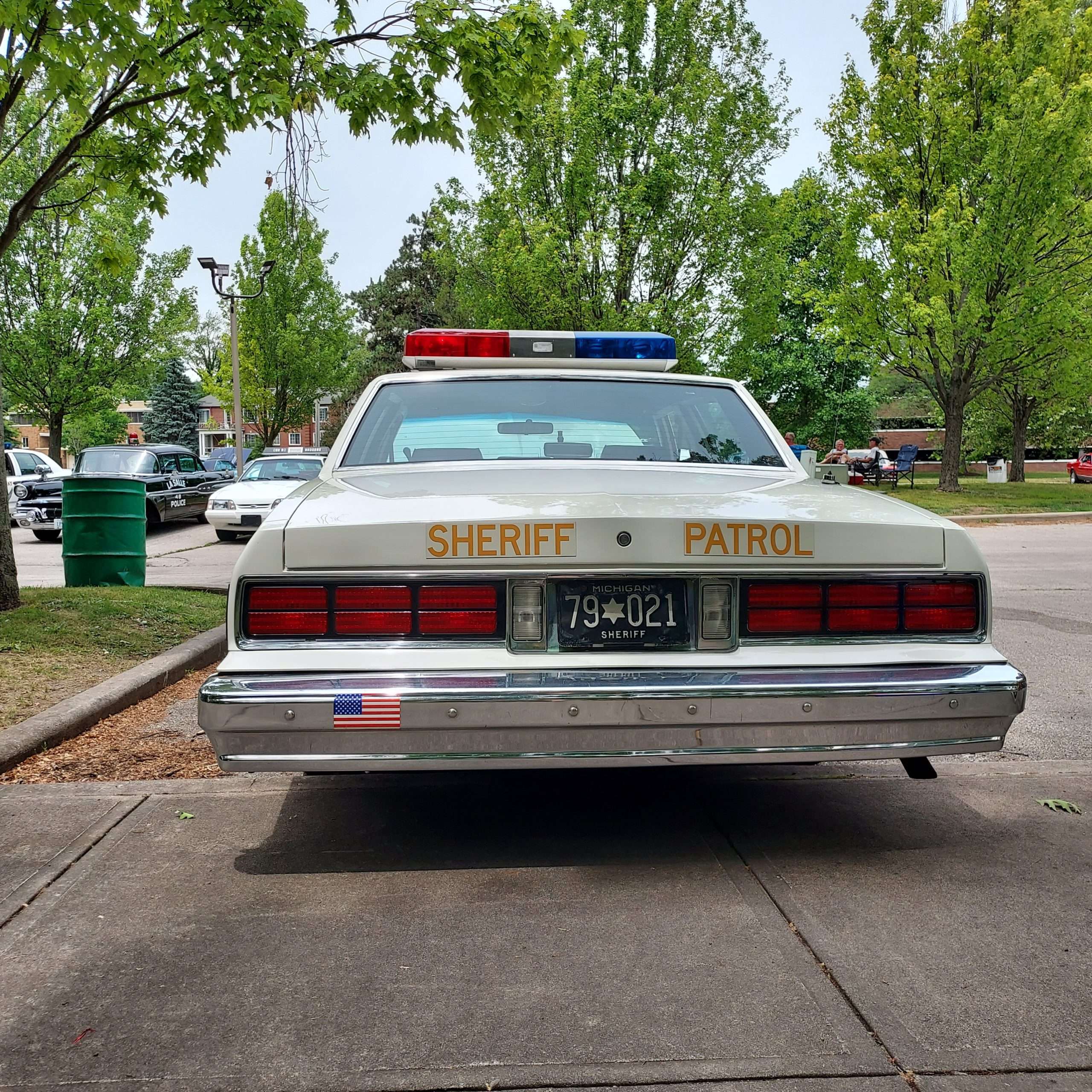 1990 Chevrolet Caprice 9C1
