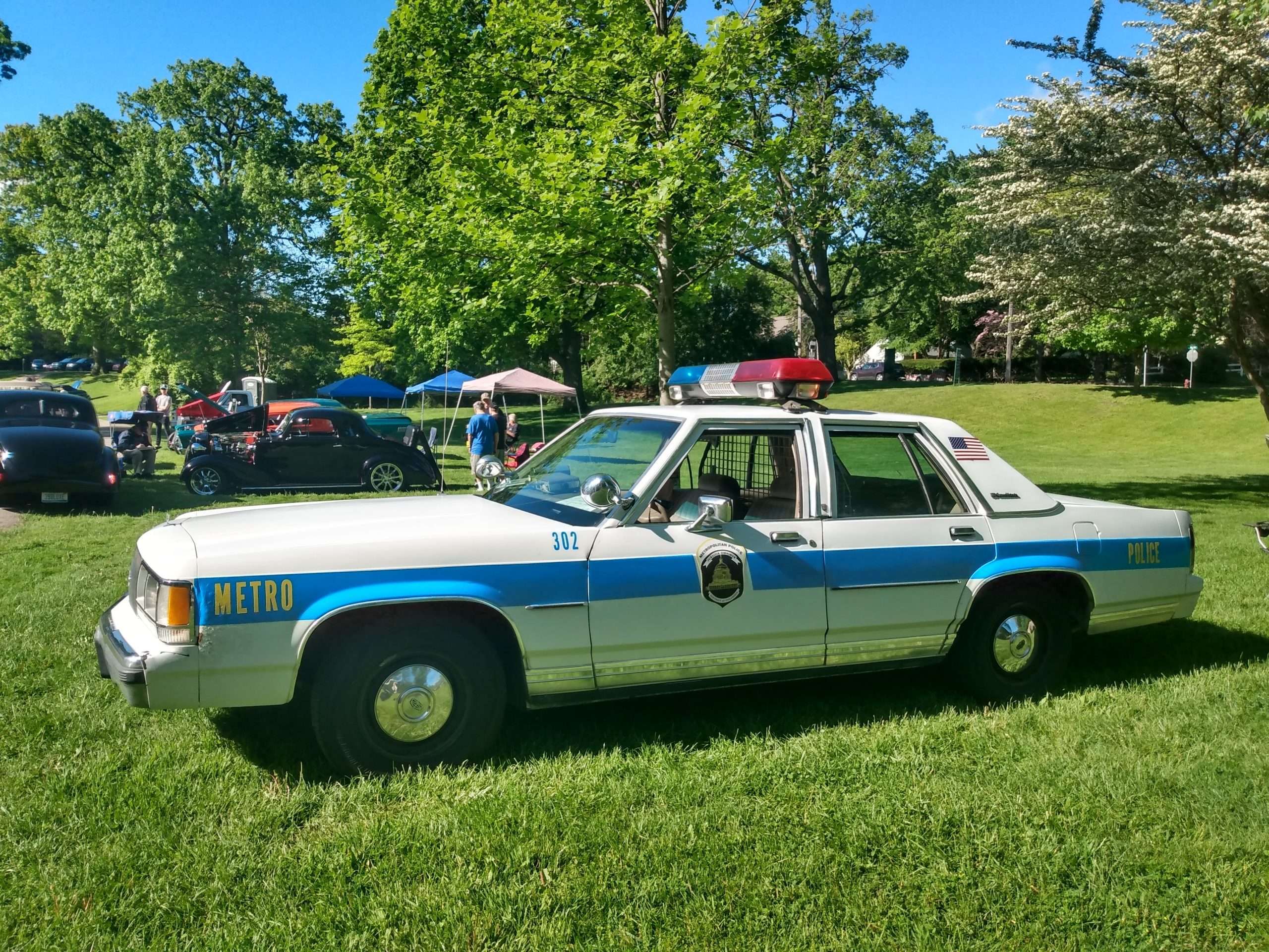 1991 Ford LTD Crown Victoria