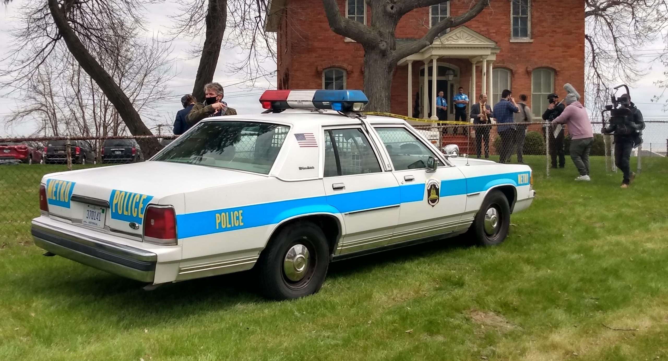 1991 Ford LTD Crown Victoria