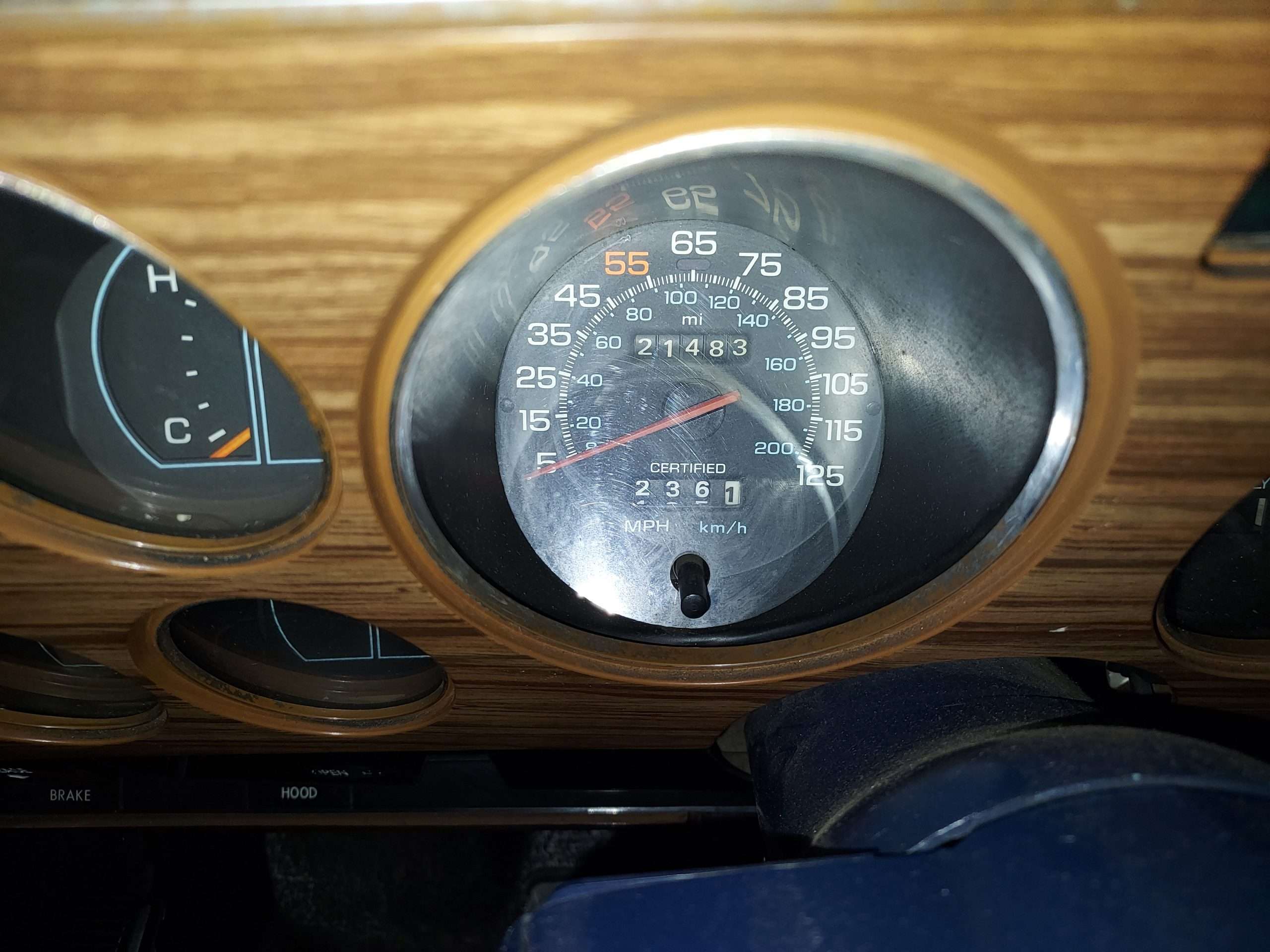 1980 Plymouth Gran Fury Pursuit Rental Added in Michigan